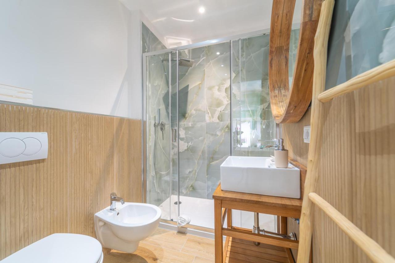 Mensos Rooms Olbia Dış mekan fotoğraf