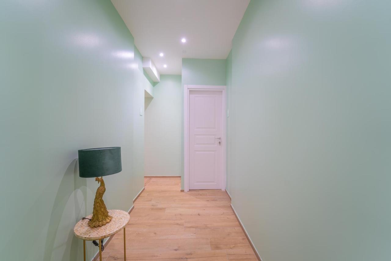 Mensos Rooms Olbia Dış mekan fotoğraf