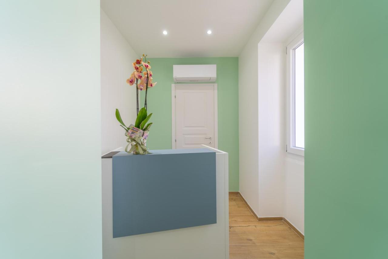 Mensos Rooms Olbia Dış mekan fotoğraf