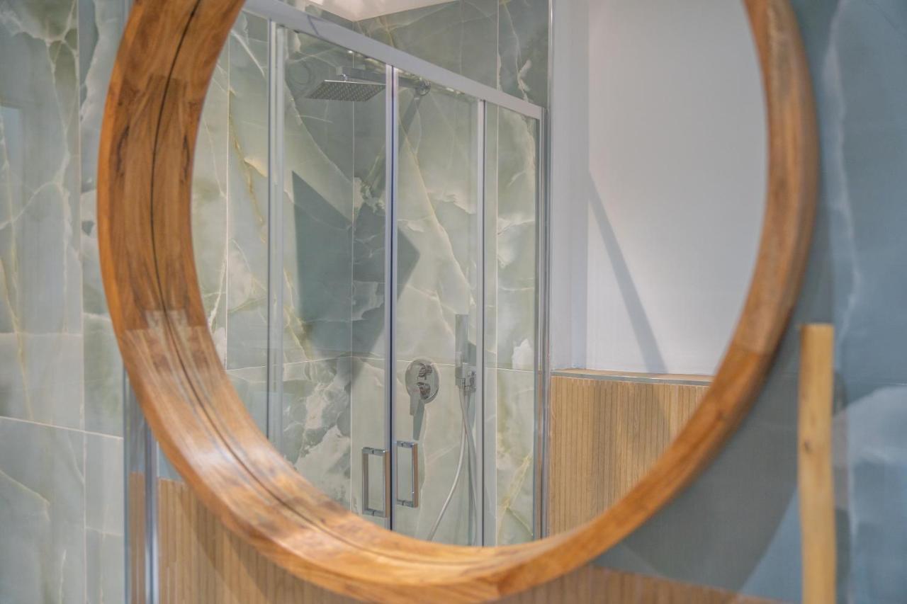Mensos Rooms Olbia Dış mekan fotoğraf