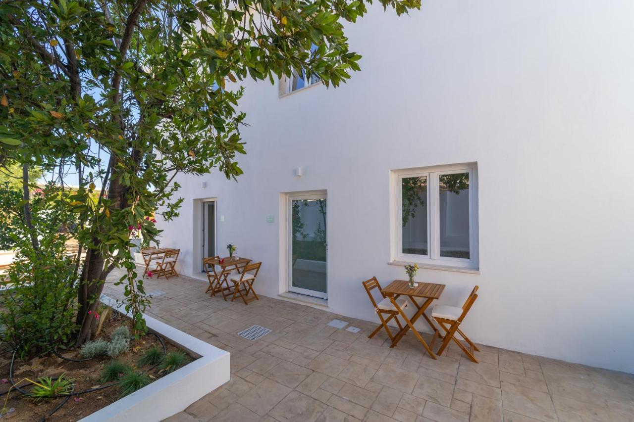 Mensos Rooms Olbia Dış mekan fotoğraf