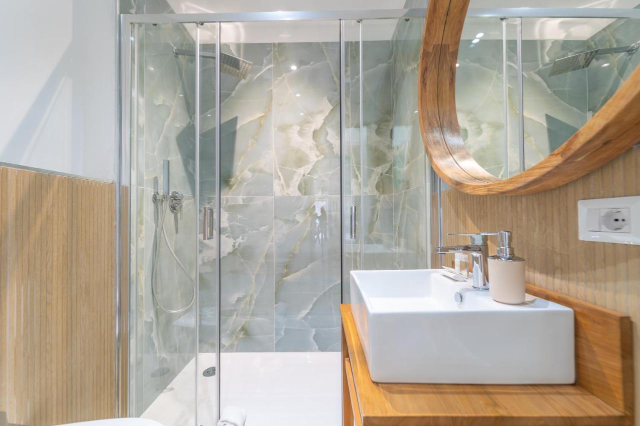 Mensos Rooms Olbia Dış mekan fotoğraf
