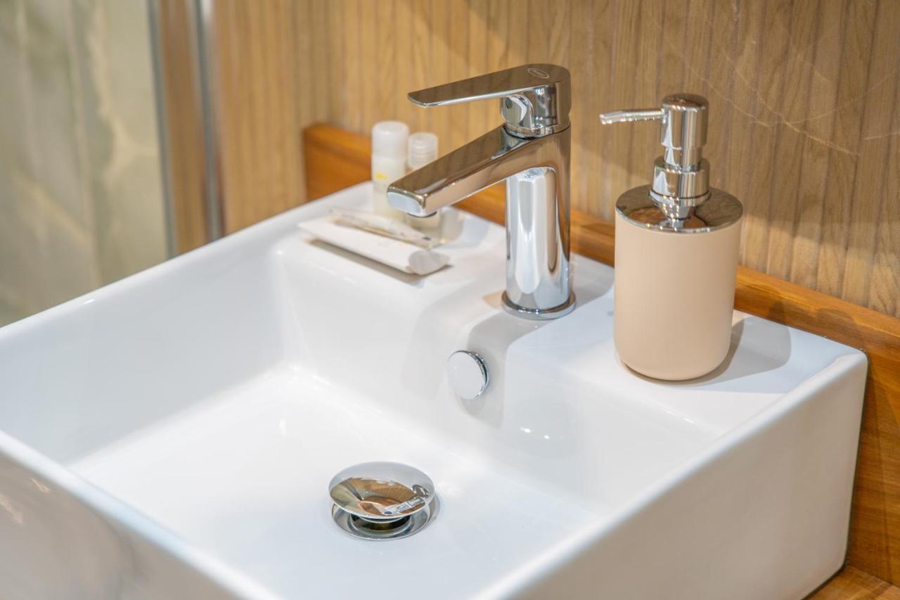 Mensos Rooms Olbia Dış mekan fotoğraf