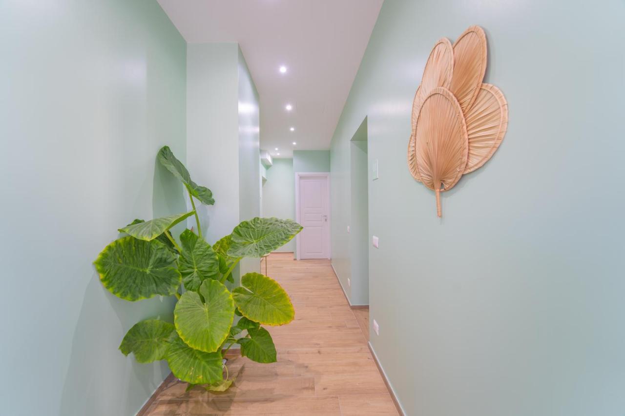 Mensos Rooms Olbia Dış mekan fotoğraf