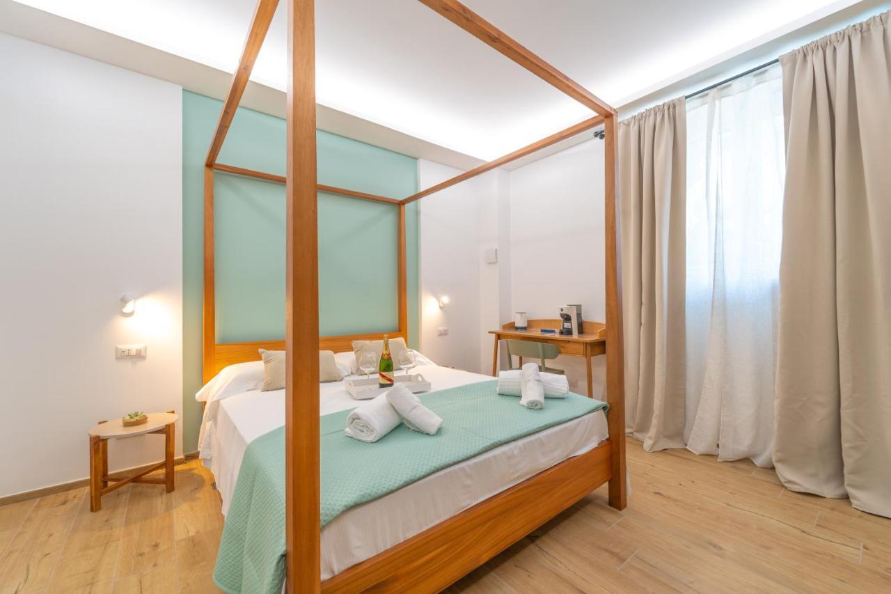 Mensos Rooms Olbia Dış mekan fotoğraf