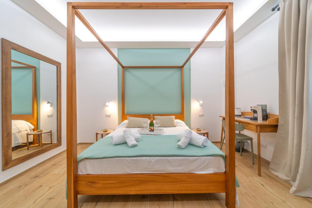 Mensos Rooms Olbia Dış mekan fotoğraf