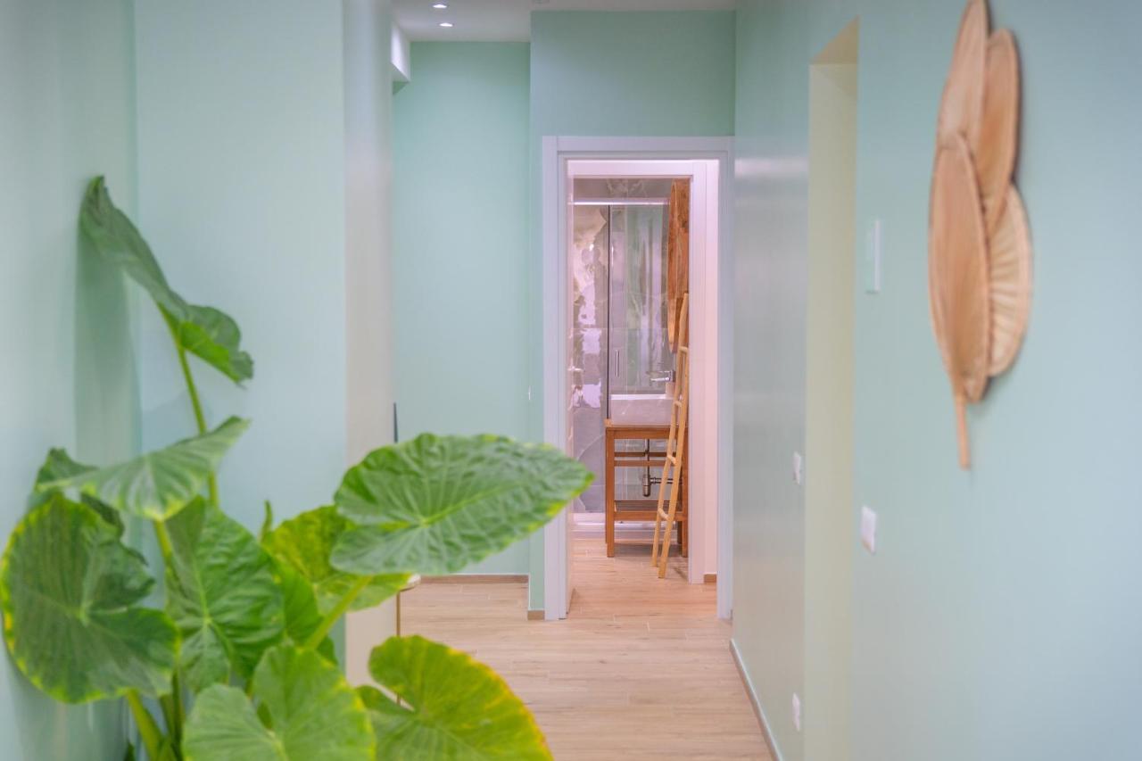 Mensos Rooms Olbia Dış mekan fotoğraf