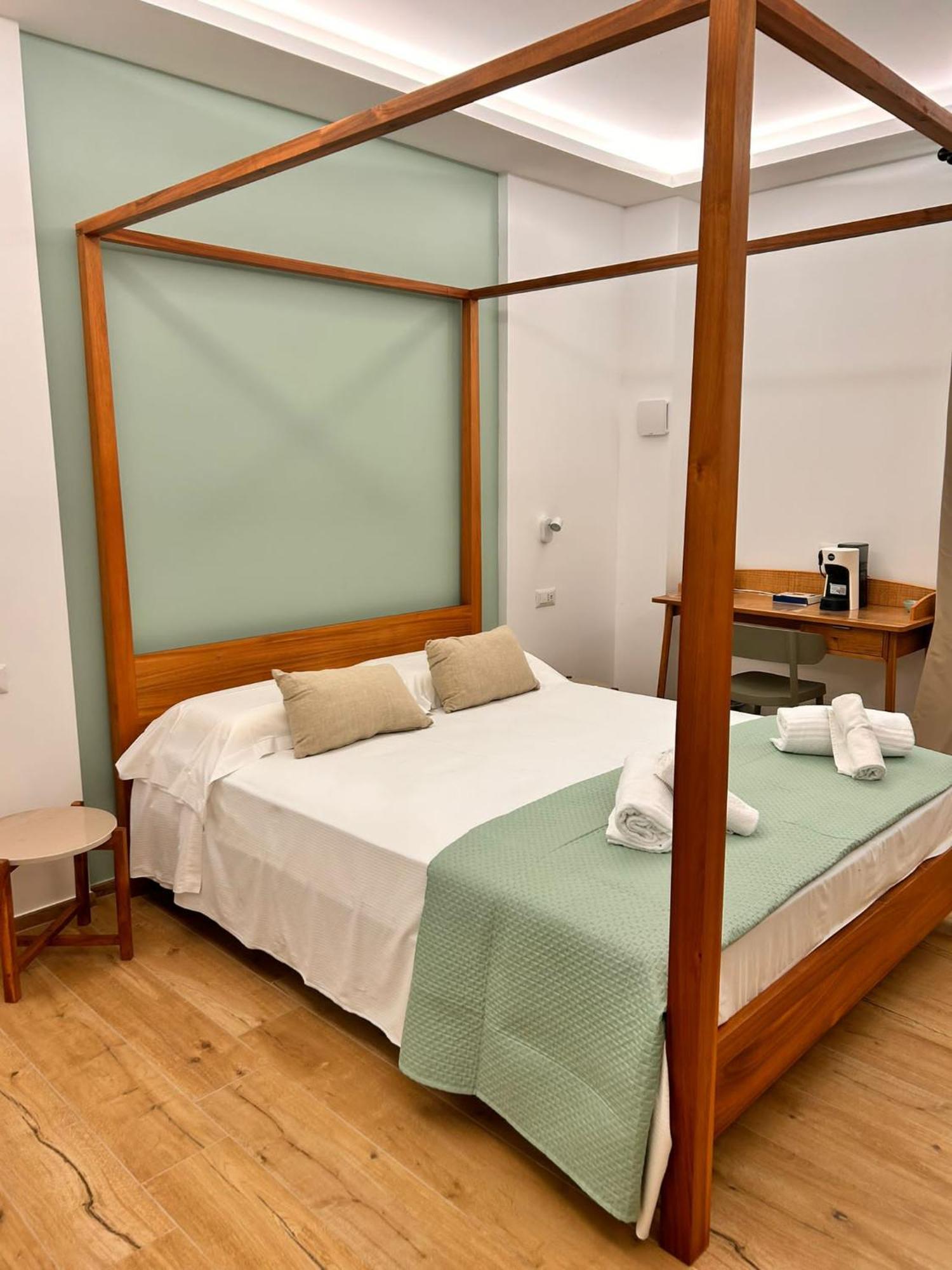 Mensos Rooms Olbia Dış mekan fotoğraf