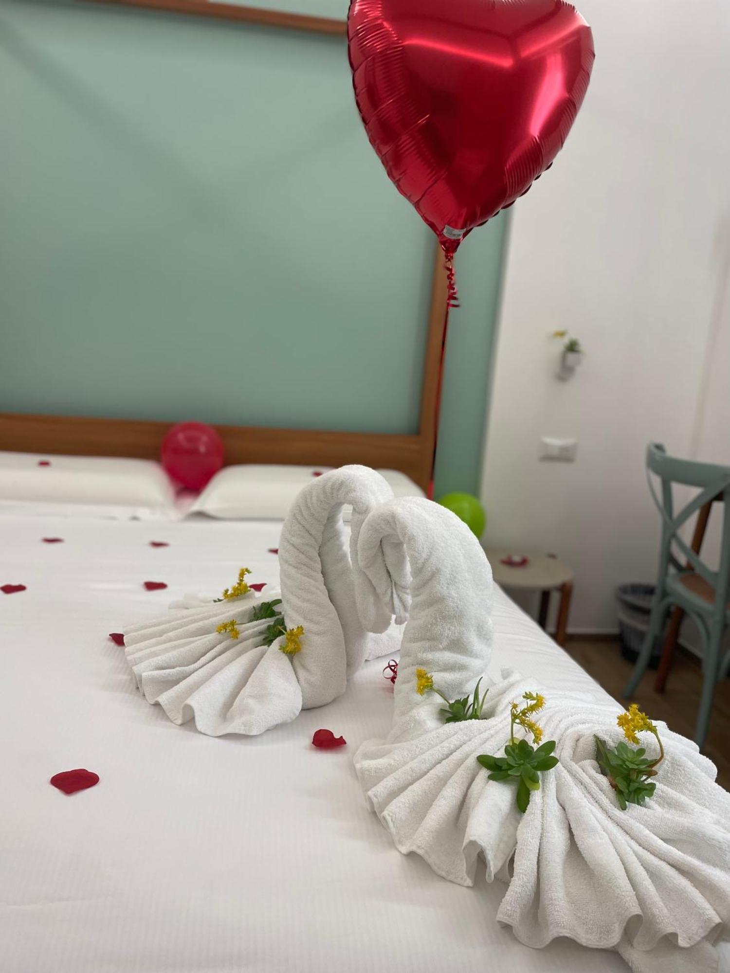 Mensos Rooms Olbia Dış mekan fotoğraf