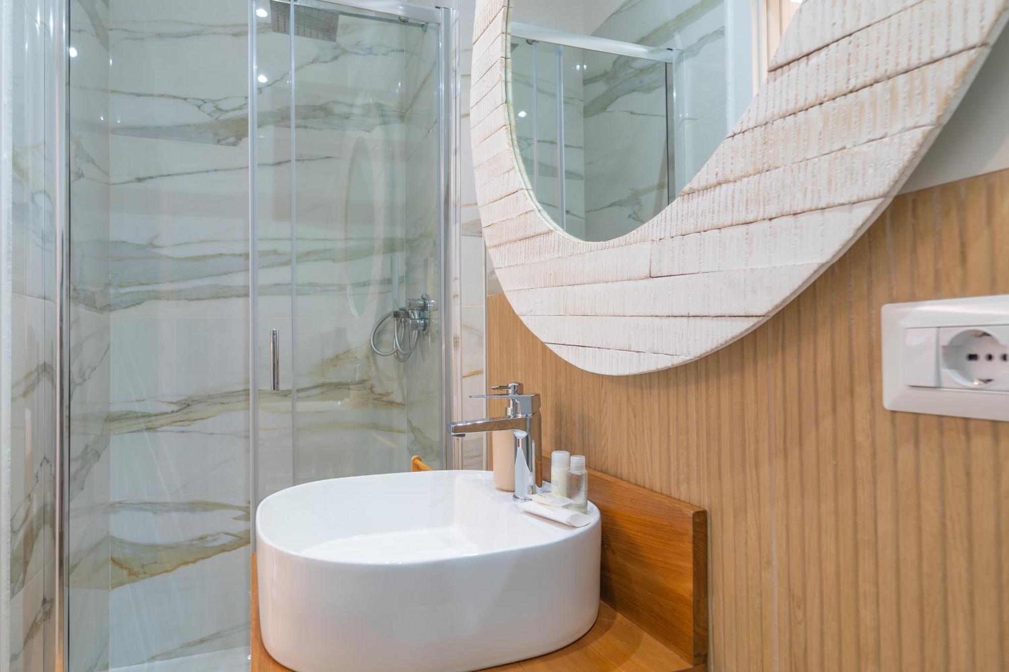 Mensos Rooms Olbia Dış mekan fotoğraf