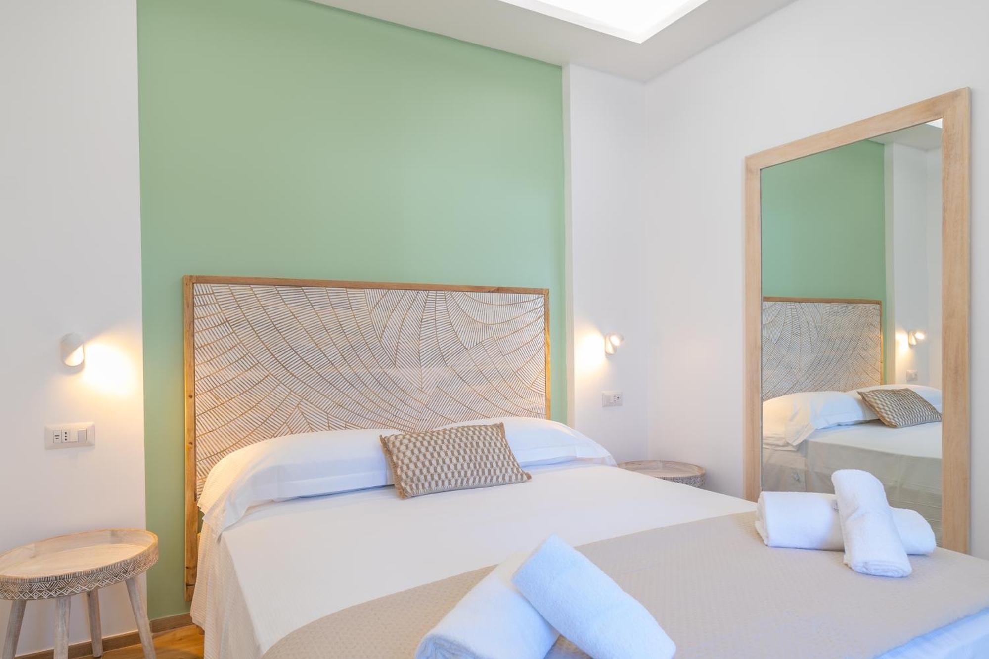 Mensos Rooms Olbia Dış mekan fotoğraf