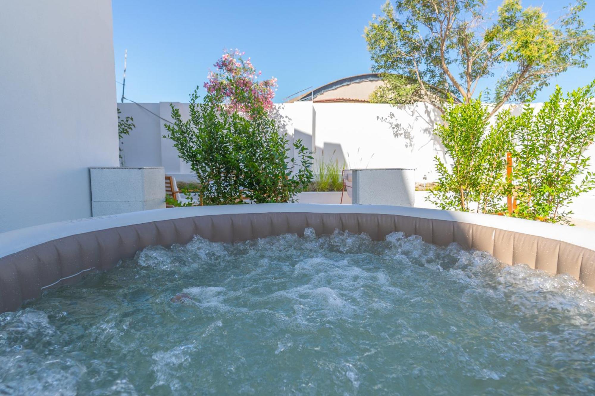 Mensos Rooms Olbia Dış mekan fotoğraf