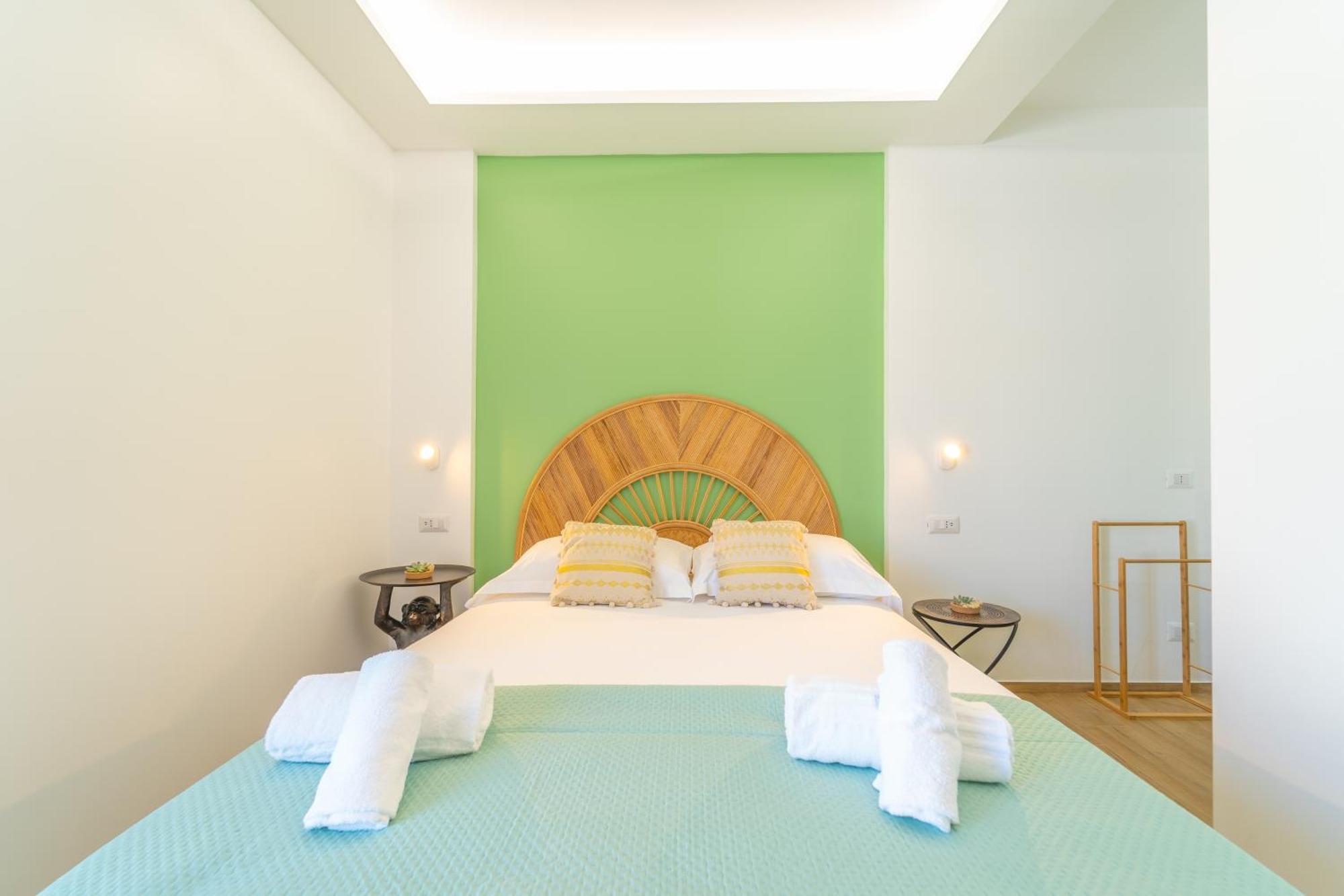 Mensos Rooms Olbia Dış mekan fotoğraf