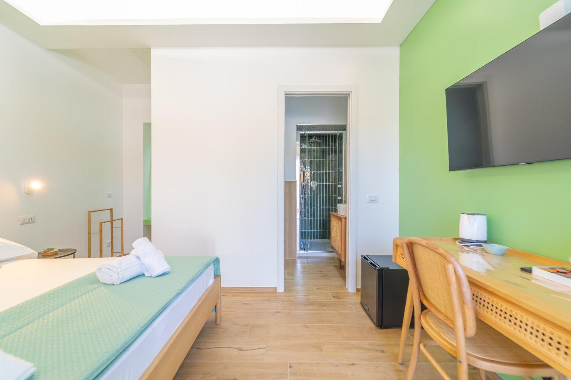 Mensos Rooms Olbia Dış mekan fotoğraf