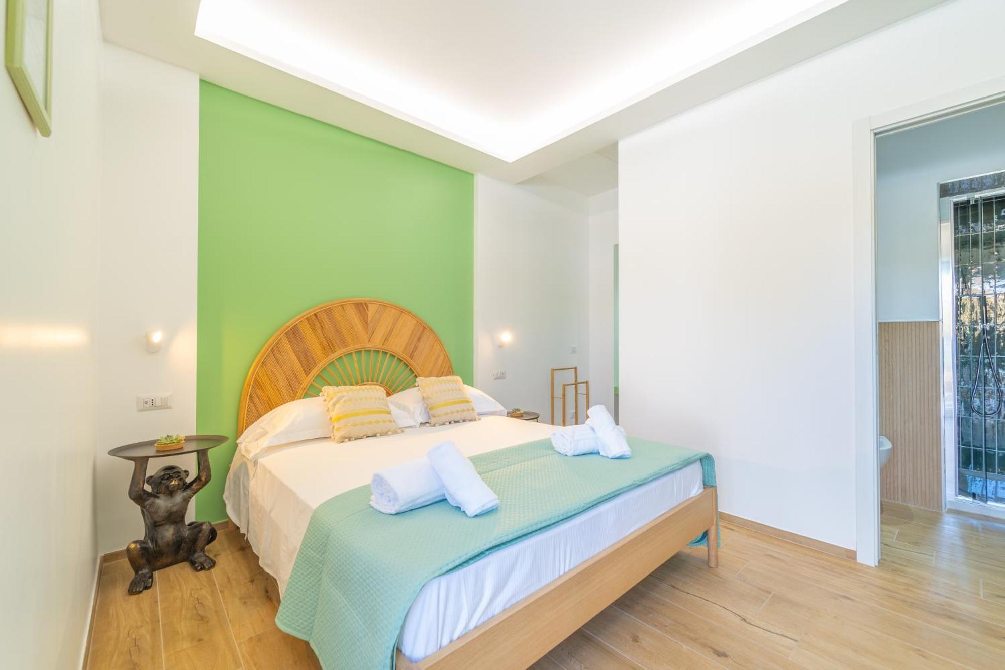 Mensos Rooms Olbia Dış mekan fotoğraf